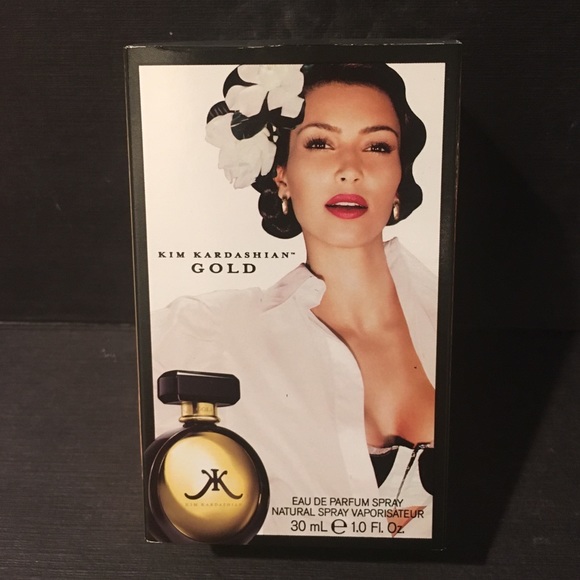 Kim Kardashian Gold Perfume Fragrance Eau de Parfum Women’s Spray New Sealed NIB - Picture 4 of 9